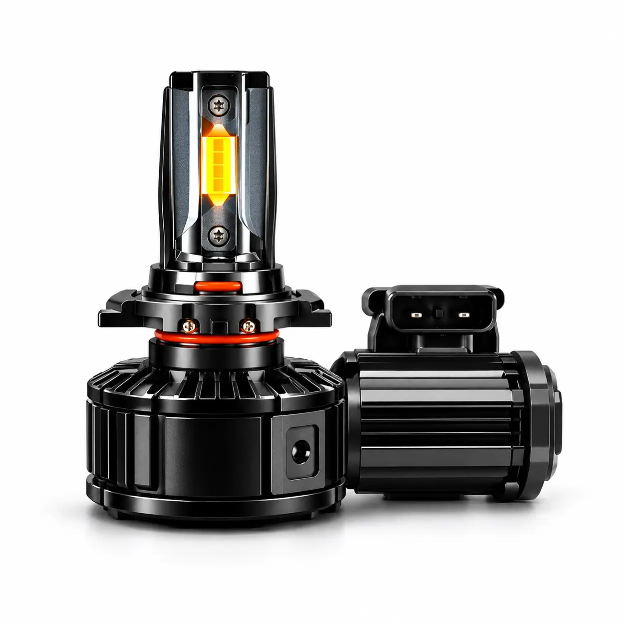 چراغ LED جلو خودرو